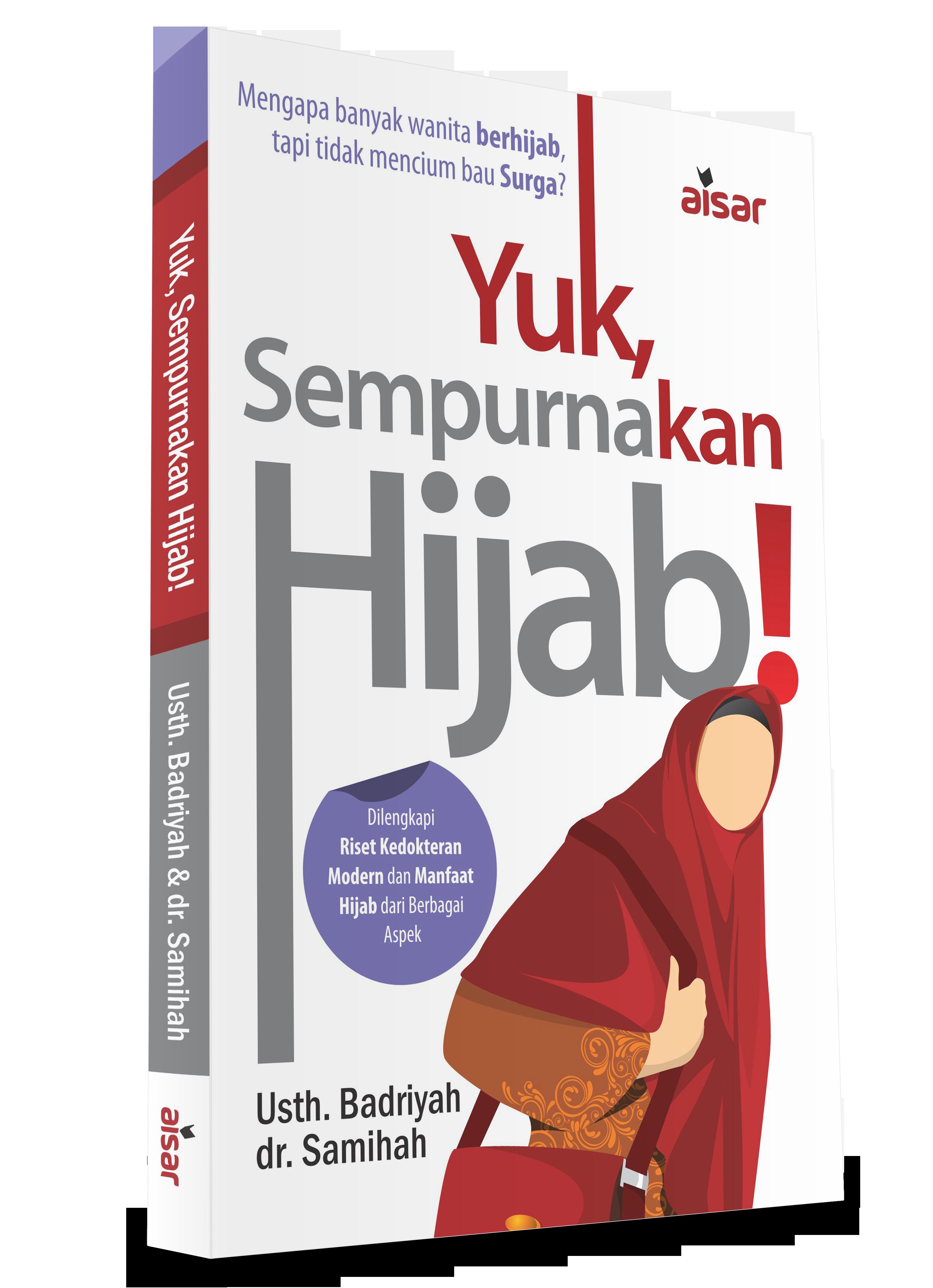 Jual Buku Yuk Sempurnakan Hijab